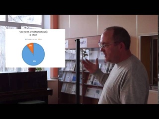 Перевернутая реальность, или причем тут СМИ?