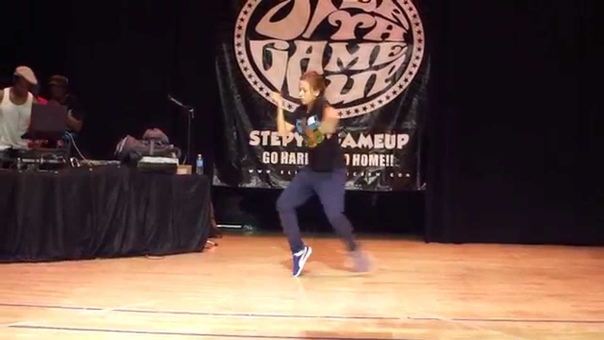Preselection BFF on Step Ya Game Up 2011 NY Bronx