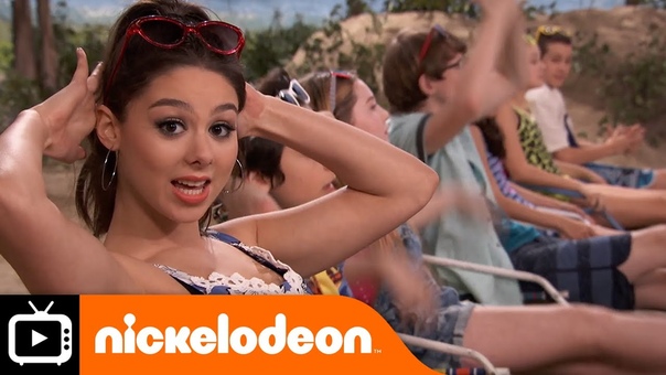 Worst Guy at the Beach, Nick Sizzling Summer Camp Special, Nickelodeon