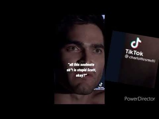 Sterek Soulmate AU