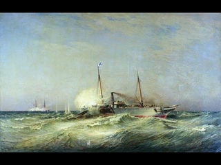 Зиновий Рожественский. Адмирал Цусимы. Часть 2. Волны Черного моря