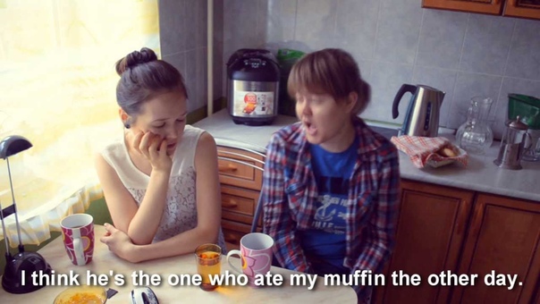 LINGVISTOV English Lesson