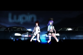 MMDKARA -Lupin