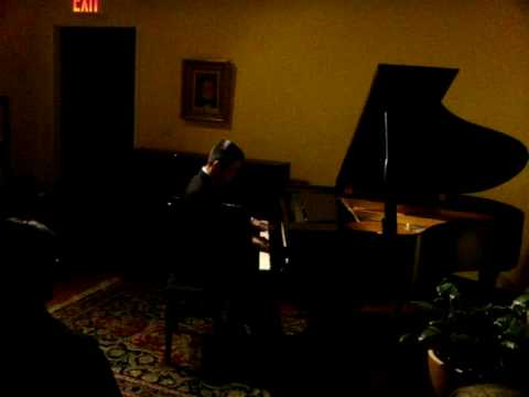 Virgil Thomson Ragtime