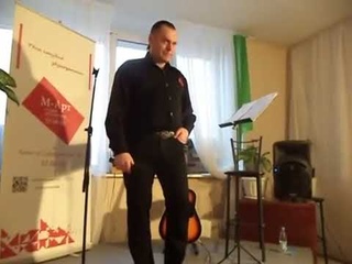 Виталий Гасаев “Журавли“(муз. Ян Френкель сл.  Р.Гамзатов перевод Н.Гребнев). 