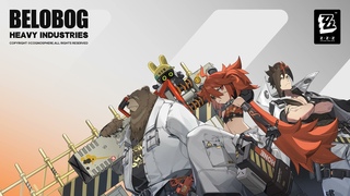 Zenless Zen Zero CBT 2 OST - Battle Theme 26 + 25