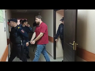 Суд в Уфе приговорил координатора профсоюза Действие Антона Орлова к реальному сроку
