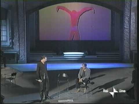 Adriano Celentano e Biaggio Antonacci Yuppi