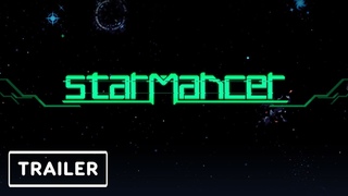 Starmancer - Early Access Release Date Trailer | E3 2021