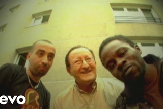 Idir feat. Féfé et Leeroy - Je Viens De Là  Où L’On M’Aime