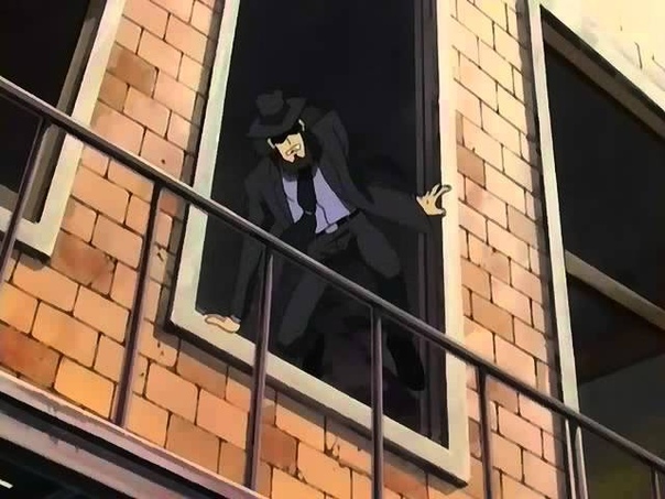 Lupin the 3rd AMV David