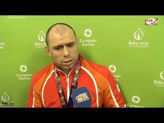 Хетаг Газюмов: Первые Европейские игры  это большой праздник