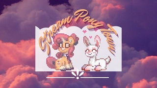 -` Стрим-Сходка c Ивентом`-Pony Town