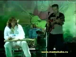 MAMAKABO Koktebel 2007