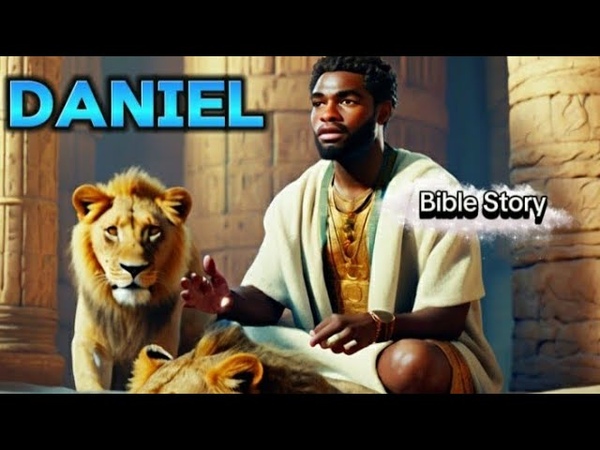 DANIEL: Faith Among Lions Animated bible