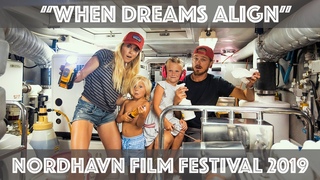 WHEN DREAMS ALIGN! full time trawler family