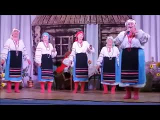 Юбилейный концерт Украинской вокальной группы Коханочки 12 июля 2019 год, пос. Калиновка