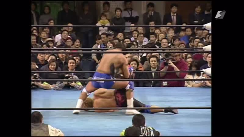 Michinoku Pro 10th Anniversary Michi Pro Live III Thank