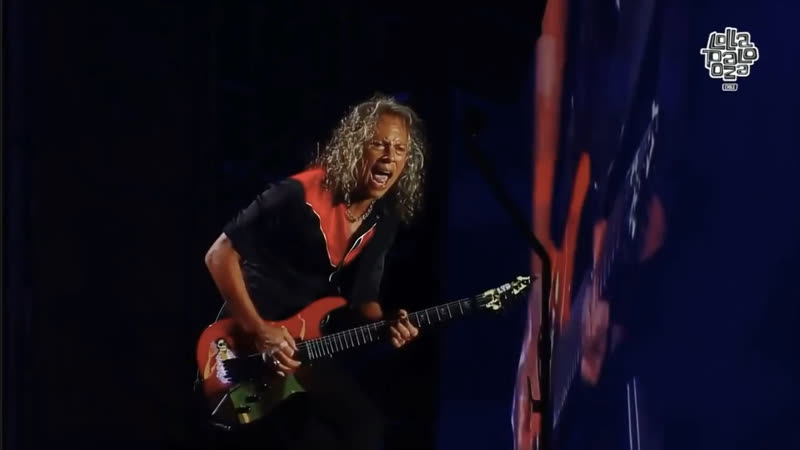 Kirk Hammett lore, 5: SOLO MASTER OF PUPPETS 2 EXCLUSIVE IMPROVISATION NO