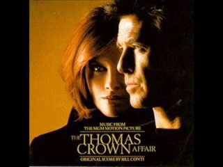 thomas crown affair - Wasis Diop - Everything is never quite enough