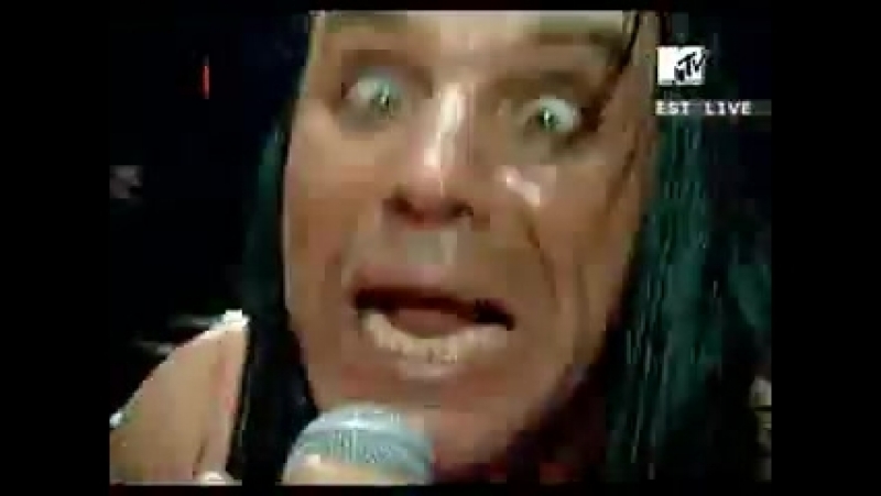 Rammstein Mann Gagen