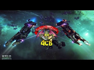 Порталы: [4CB vs LuX]