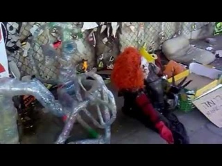 Девушка-андроид(פריק)урбан читка...
