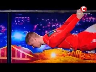 “Україна має талант-7“. Дует  “Strong Spirit“ -  Workout  [Киев] []