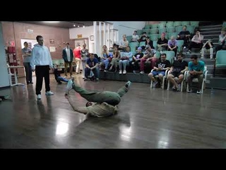 final 2x2 FYXO crew vs bboy Мужик & Чеснок - “ALL OPTION“ break dance battle, брейкданс чемпионат