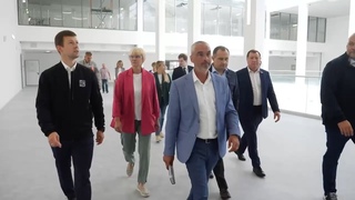 Новые объекты образования