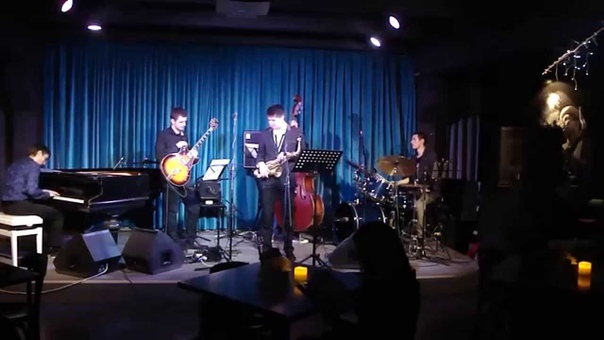 Standard Time Quintet Hocus Pocus ( Lee