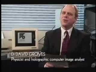 Analyse des photos Apollo 11 par le Dr Groves