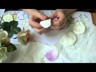 Молд ОРХИДЕИ. МК от Риты.     Mold ORCHIDS. MK from Rita