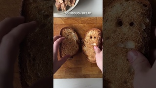 Smashed Chickpea & Tuna Toast