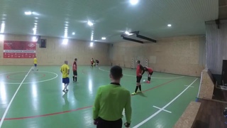Ураган - Рубеж 6:1 (2:0) - 21 февраля 2021