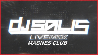 DJ Salis Live Mix - Magnes Wtrek