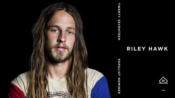 Riley Hawk, Populist: