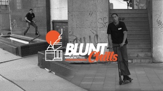 BLUNT Chills #3 - Jonathan in Naples