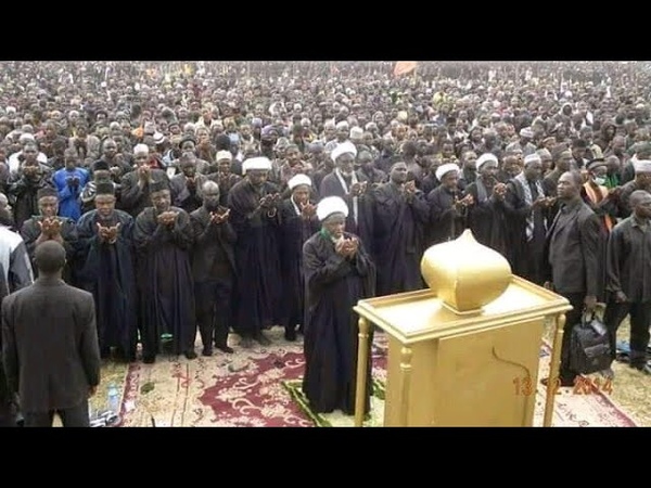 DAGA CIKIN ABUNDA MUKAJI DAGA SHEIKH ZAKZAKY (