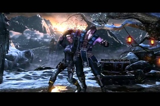 Mortal Kombat X   Официальный сюжетный трейлер.