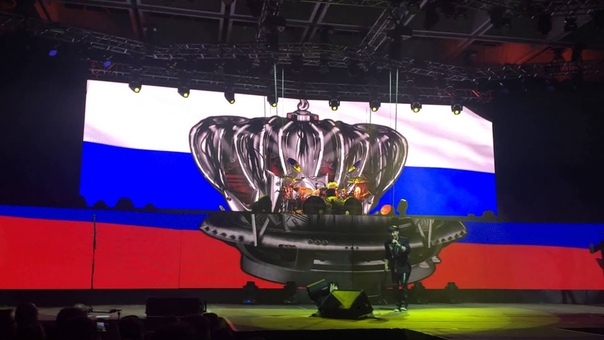 Scorpions Novosibirsk 2015 do the