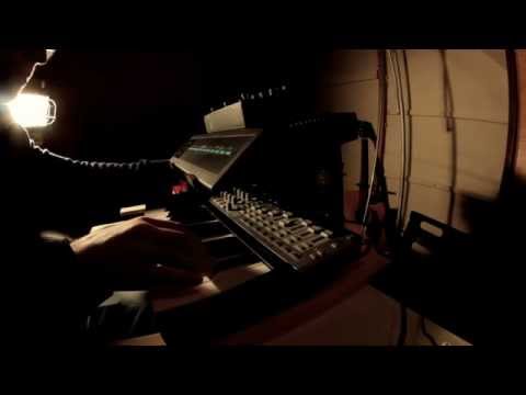 Yamaha TX7 ( DX7) FM lush pads (with Eventide