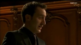 Pergolesi Stabat Mater Cline Scheen Damien Guilllon Le Banquet Cleste