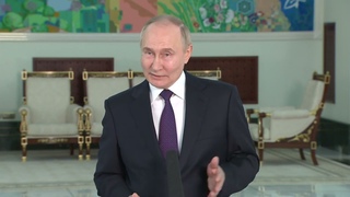 Путин жёстко ответил Столтенбергу