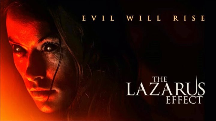 Эффект Лазаря The Lazarus Effect, 2015 16+ Жанр: триллер,