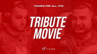 JYO / TRIBUTE / 4 years CS:GO highlights