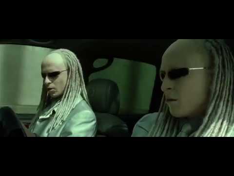 Morphius vs Twins ( Matrix
