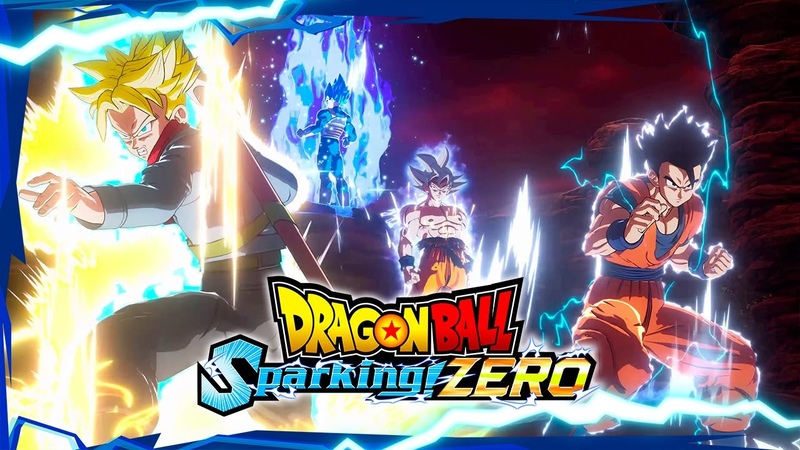 DRAGON BALL: Sparking ZERO IGNITE THE SPARK