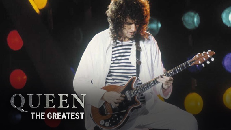 Queen: The Guitar Solo ( Episode
