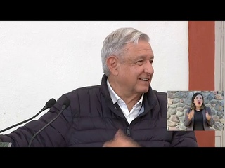 Andrés Manuel López Obrador 19 Septiembre 2020 En Atlixco, Puebla 🔝🔝🔝